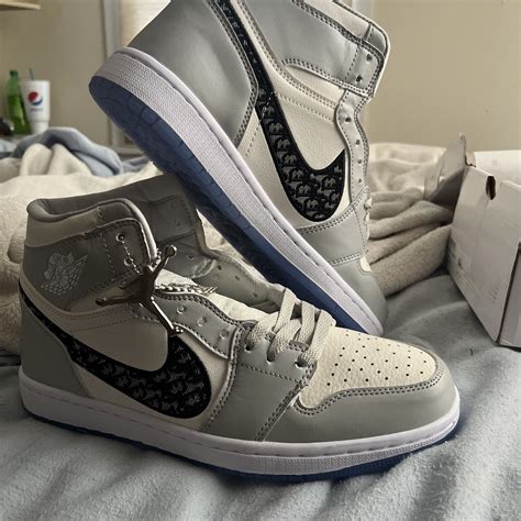 christan dior nike|Dior jordan 1 high for sale.